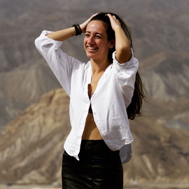 Marina Aracil, psicóloga en Alicante, acompañamiento emocional online